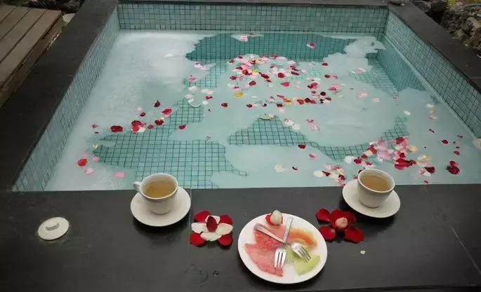 小艾种草：有一种治愈叫作在巴厘岛享受Spa