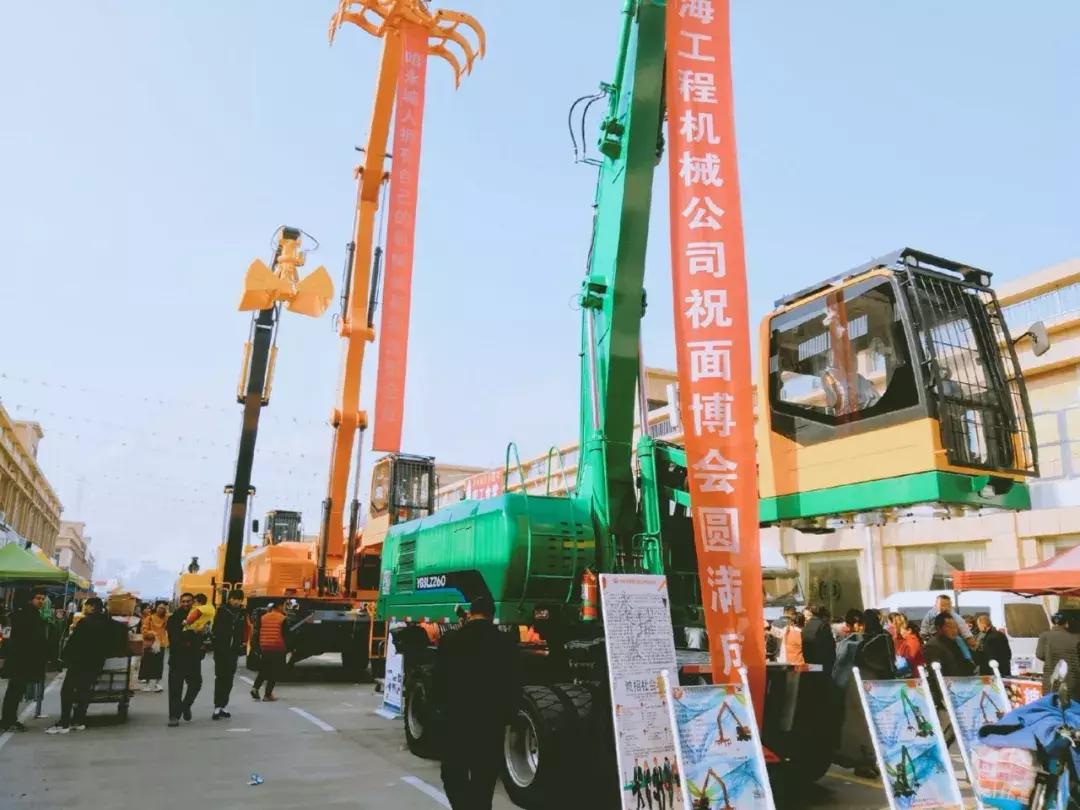 永城面博会策划,永城面博会照片