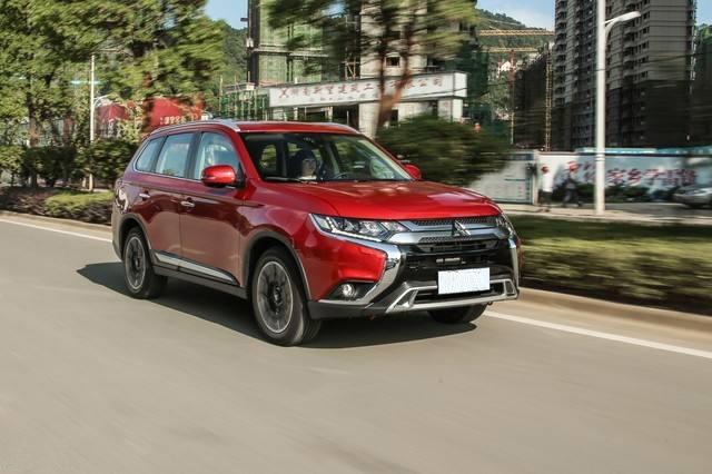 斯巴鲁森林人三菱欧蓝德本田crv,三菱欧蓝德与斯巴鲁森林人哪款好