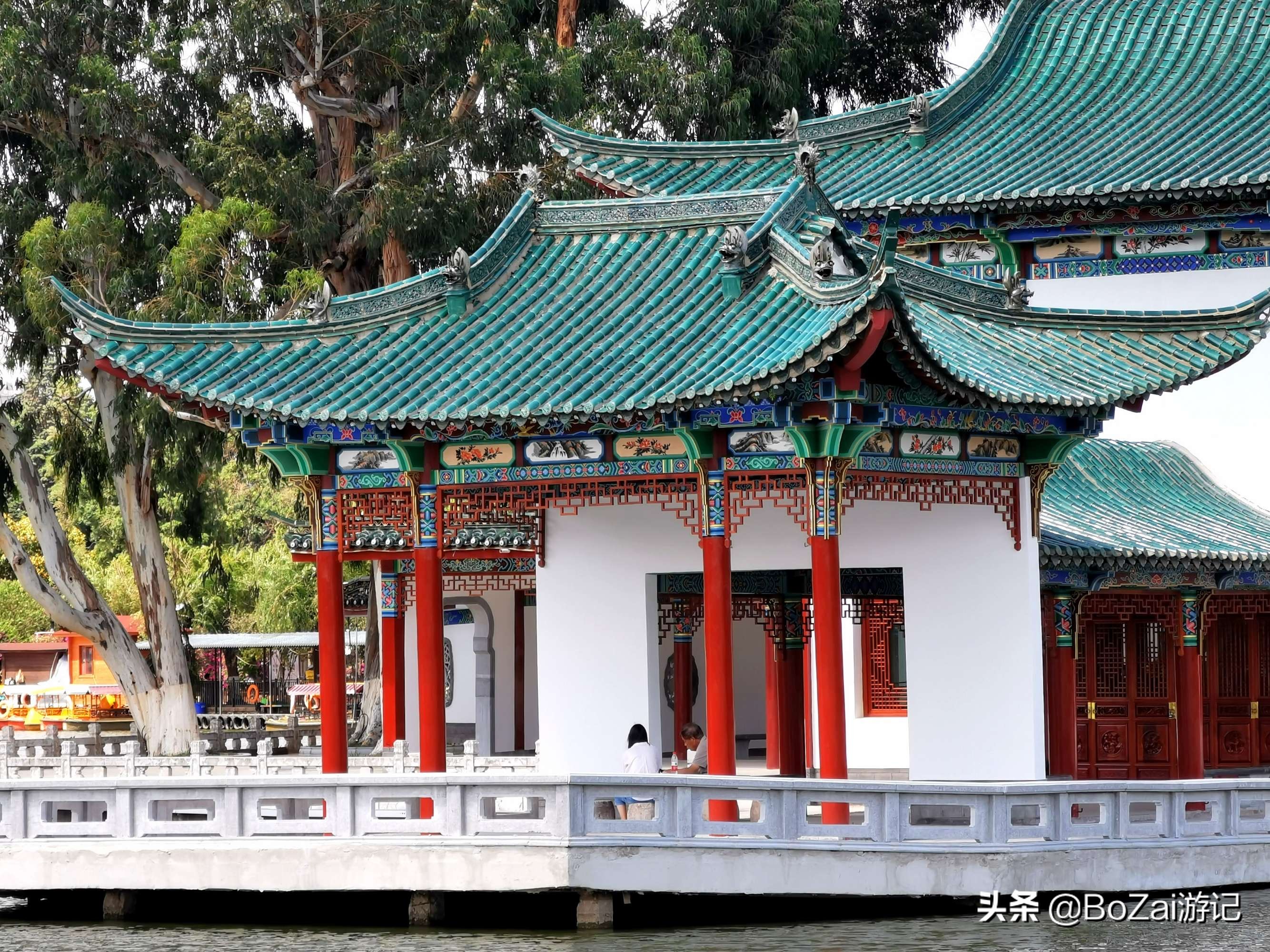 到昆明游玩必去的景点推荐一下,昆明官渡附近景点哪里好玩免费的