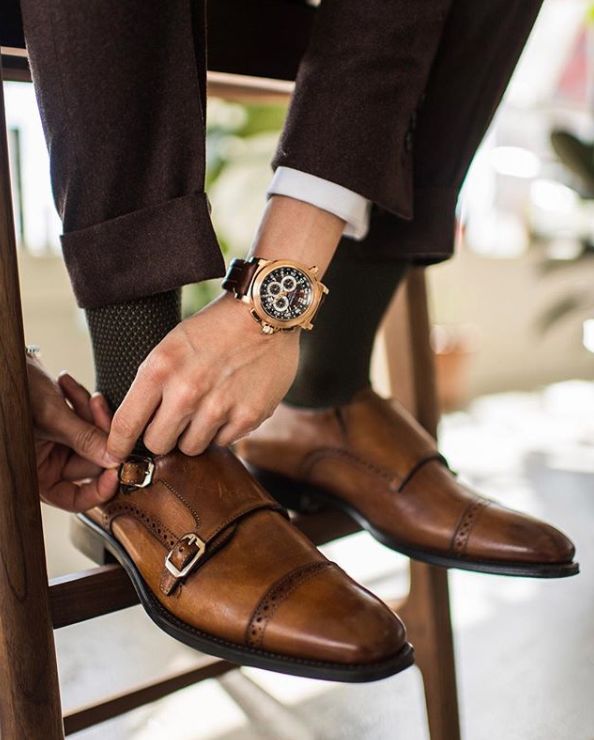 成功男士皮鞋推荐,6款男士必备皮鞋款式以及穿搭look