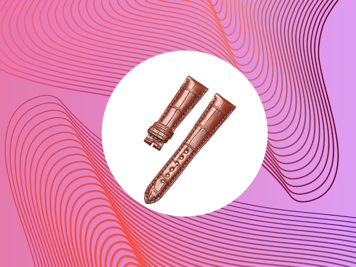 真皮表带保养用大宝,真皮表带用什么油保养