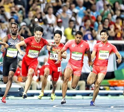 百米进10秒10：中国3人日本12人！还敢说中国短跑强于日本吗