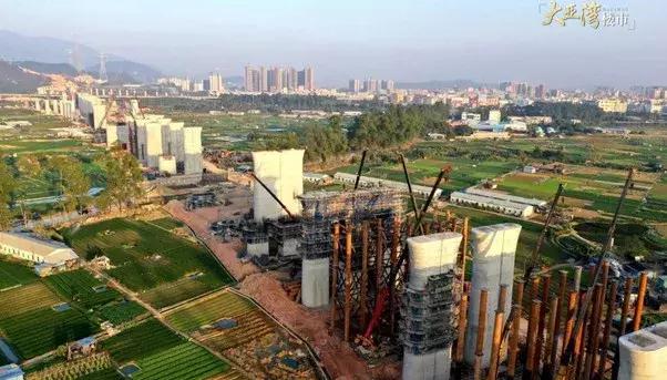 塘厦对比大亚湾,大亚湾西区东莞塘厦