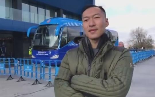 国足球星对武磊的评价,国足主帅李铁亮相赞扬武磊