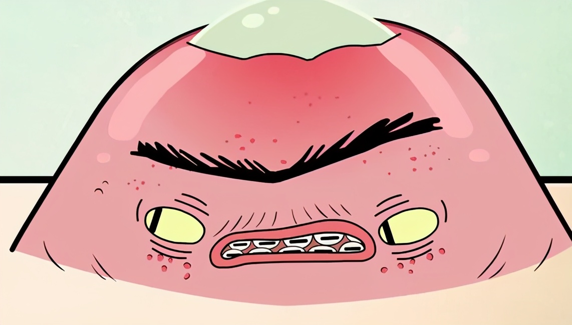 下颌交界长痘痘的正确消除方法,下颌线两侧痘痘反反复复怎么调理