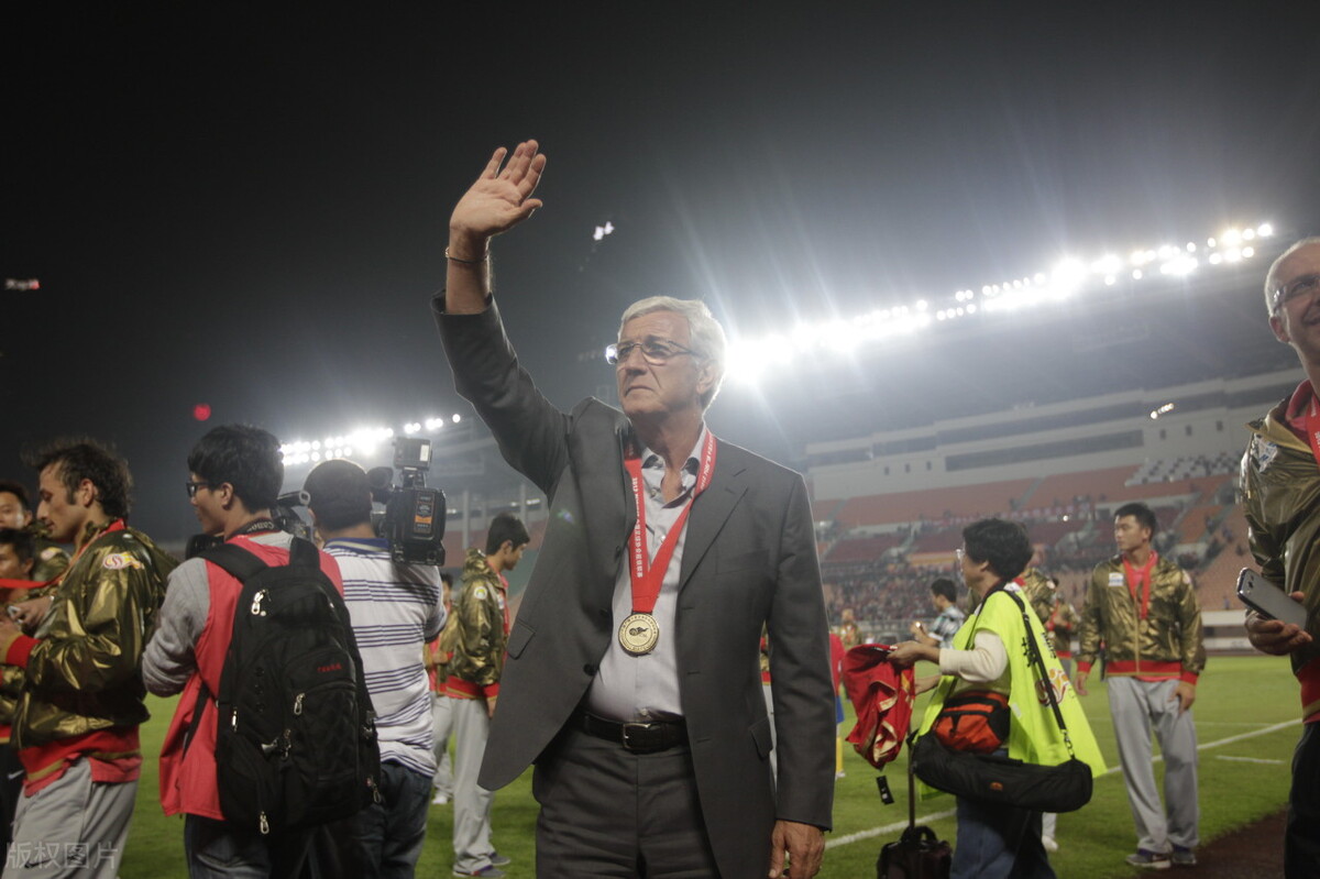 里皮战术打法分析,里皮执教恒大阵型图