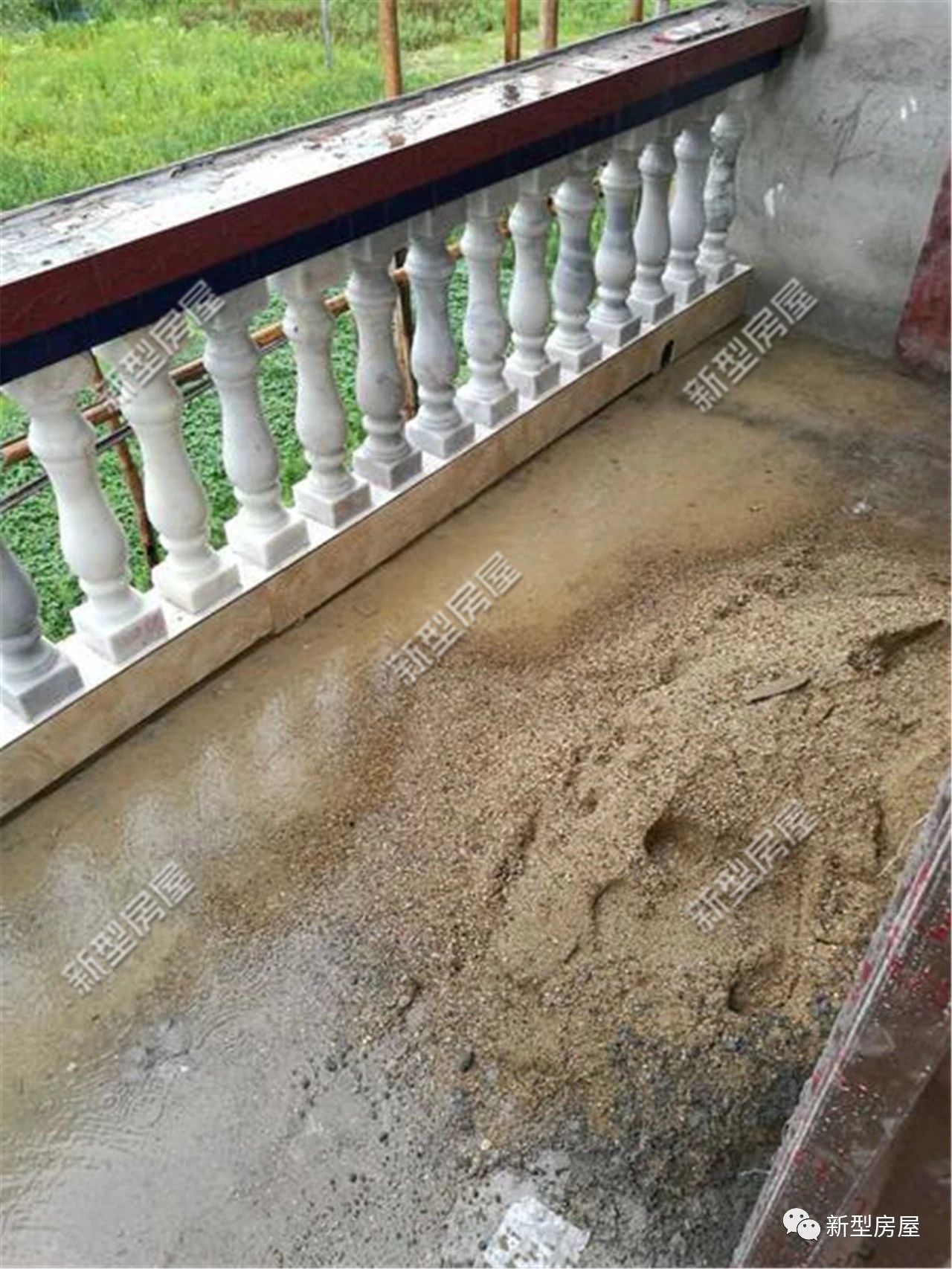 建房防水做法,农村建房基础防水施工方案