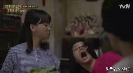 请回答1988宝拉被抓,请回答1988宝拉吻戏