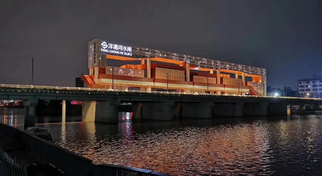 蝶变茅洲河，遇见城之美/同济设计TJAD