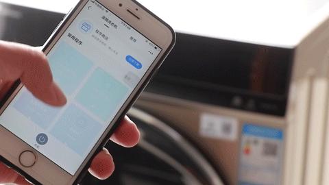 小天鹅小魔方洗衣机怎么样,滚筒洗衣机小天鹅超微浸泡水魔方