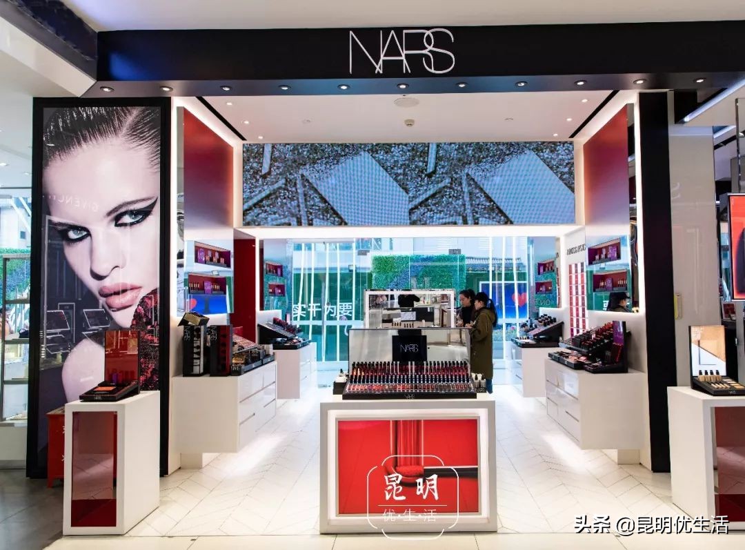 潮！NARS超值买赠活动来啦，断货前赶紧入手