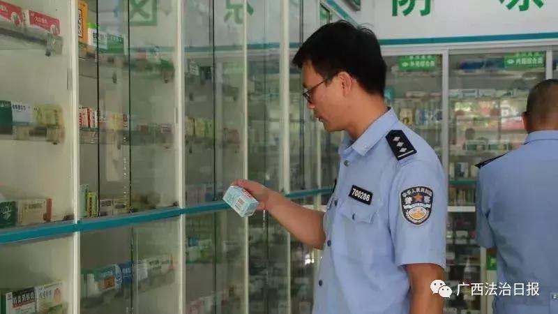 药店出售假药被罚,百色销售假药判决案例