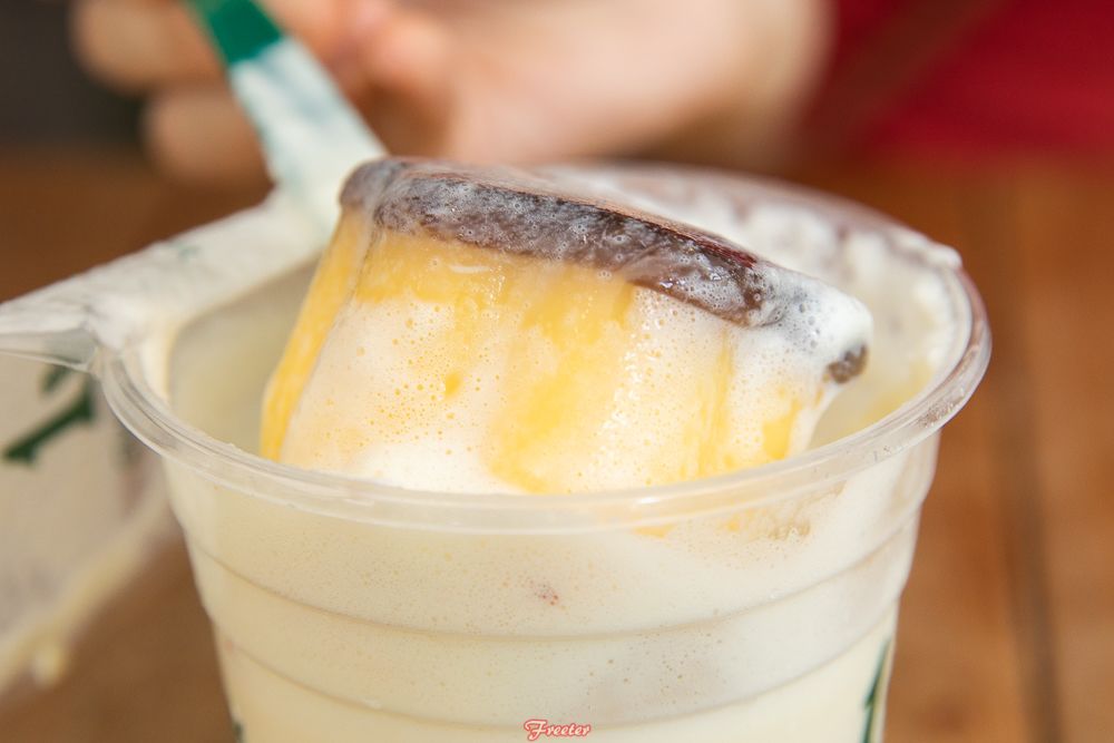 强烈推荐网红饮品打卡,头顶40度高温