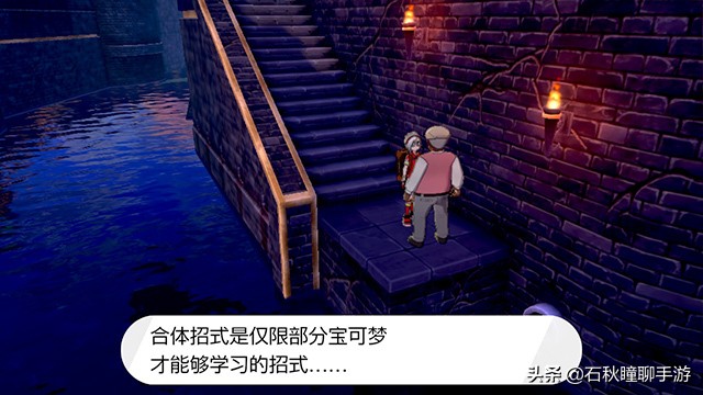 宝可梦剑盾一周目通关后干什么,宝可梦剑盾一周目攻略流程