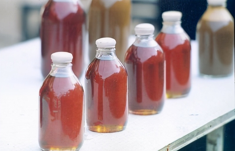 路边卖的芝麻油有害,路边榨的芝麻油正宗吗