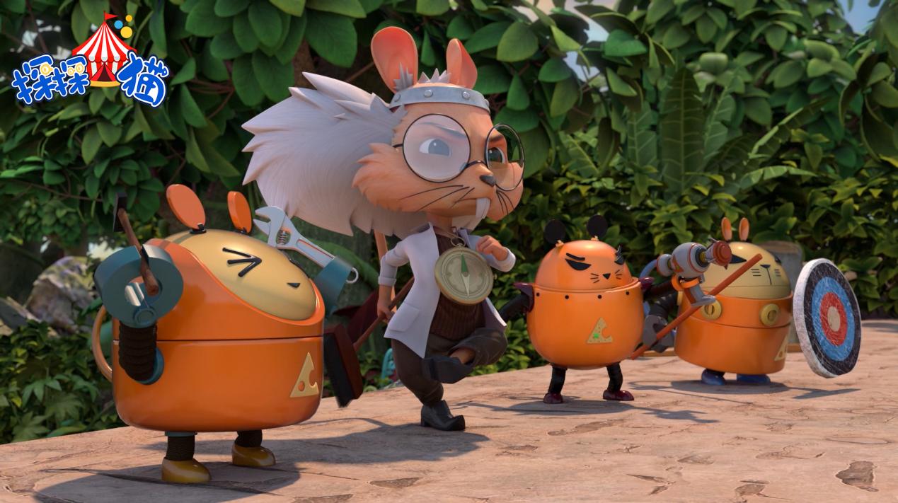 探探猫小知识,探探猫育儿技巧