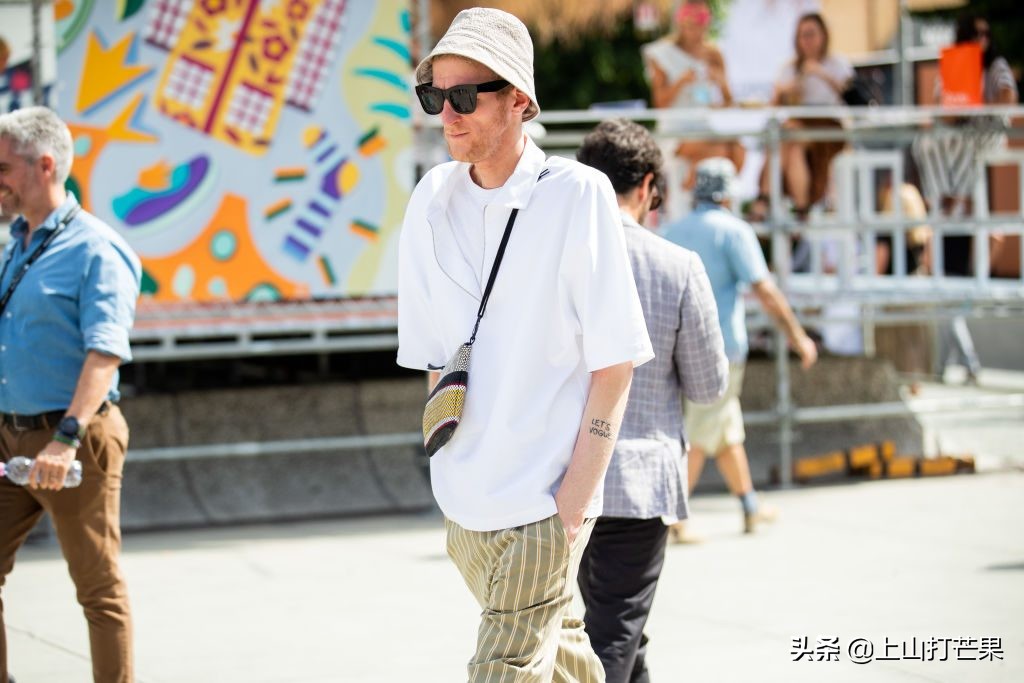 PittiUomo-型男百科大全,全世界最帅的男人们最近都在意大利