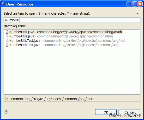 最详细的eclipse使用教程,eclipse常用快捷键