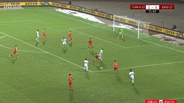 希丁克鲁能国奥,希丁克1人进球视频