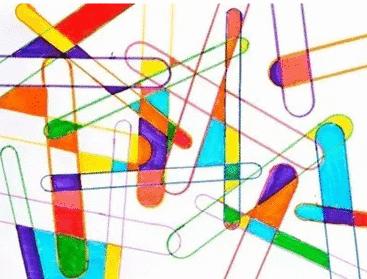 专注力训练小游戏3-6岁中班视频,全脑课程培养宝宝专注力的小游戏