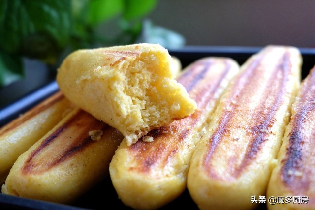 粗粮玉米面的做法不加白面,粗粮玉米面怎么做好吃