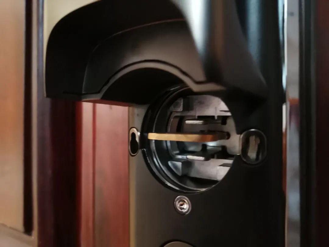 自装智能门锁,无需更换锁芯的智能锁安装