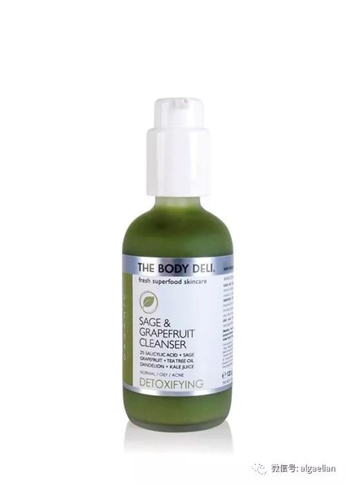 放下你的螺旋藻奶昔,投资丰富藻类产品