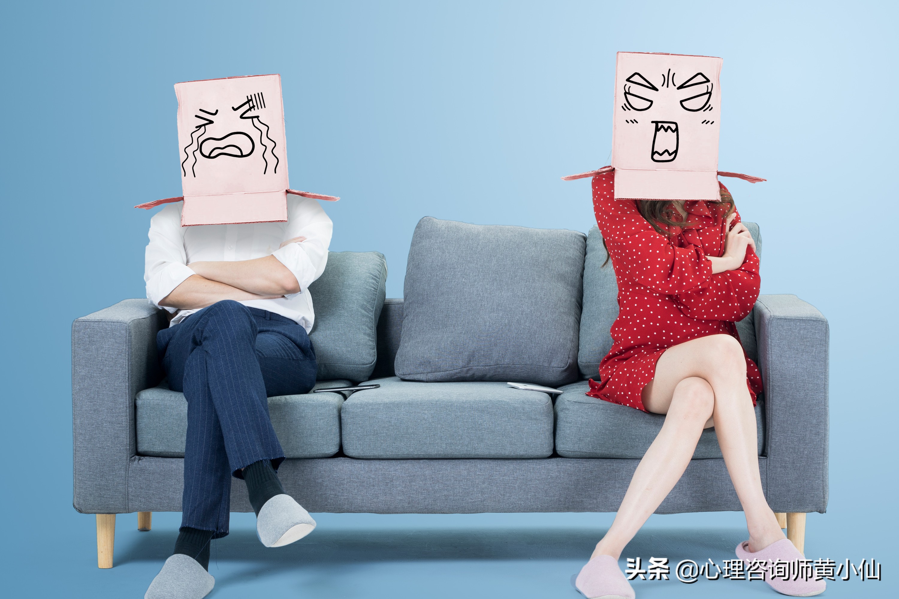 为什么你一说话别人就生气,一说错话就生气对方什么心理