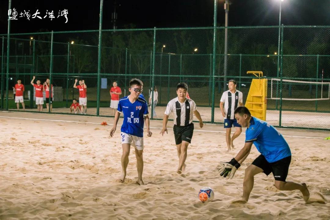 大洋湾沙滩排球锦标赛,大洋湾沙滩排球赛