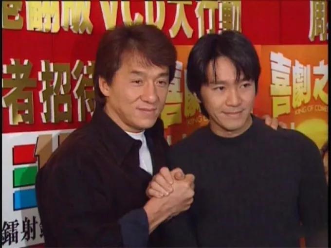 周星驰的配角们经典瞬间,周星驰电影里抢演的配角