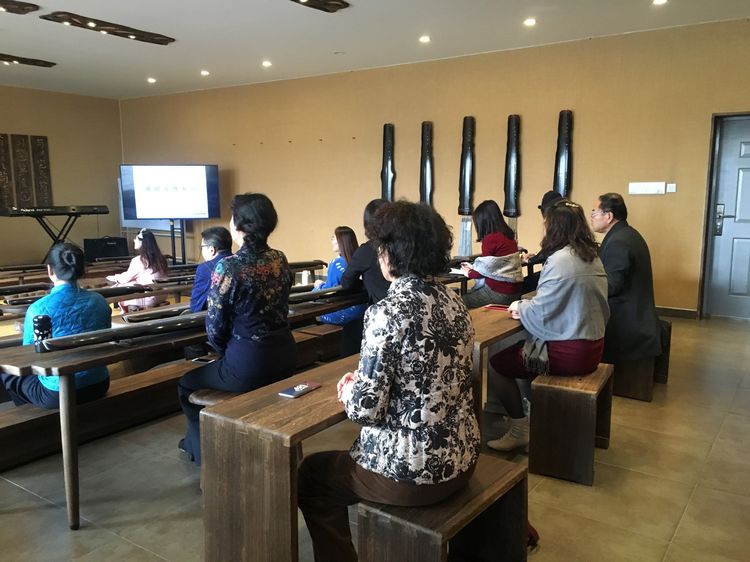 言近旨远琴音绕梁——记2019年12月钧天坊之行