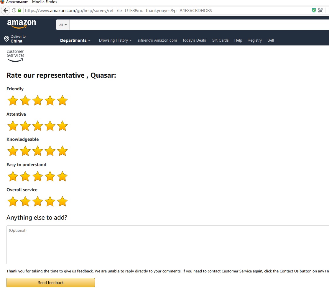 你的kindle需要维修,kindle在线客服怎么找