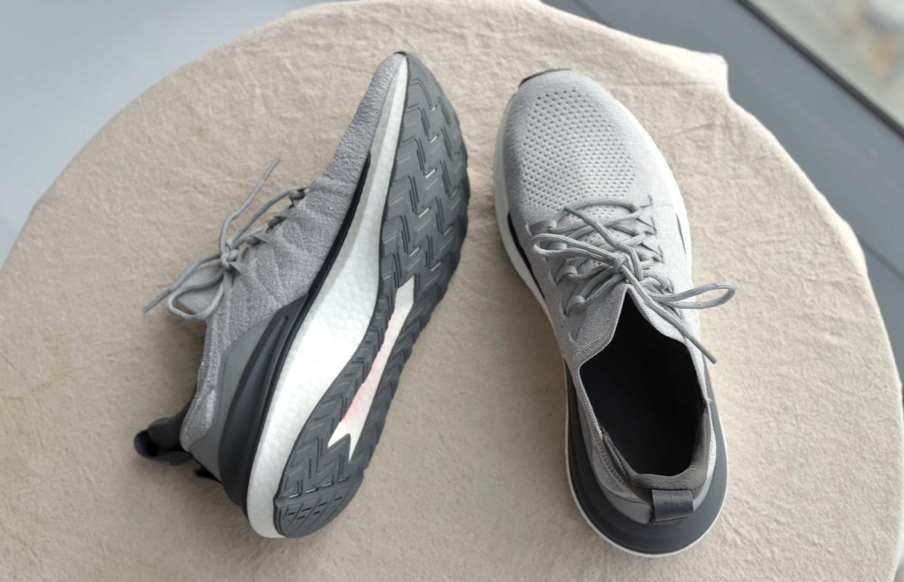 小米跑鞋测评大体重跑鞋,小米跑鞋缓震