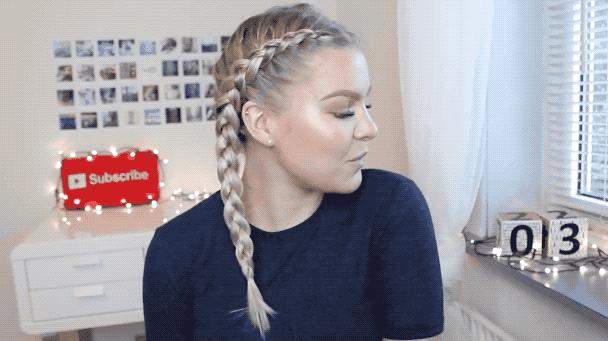 洋气又有气质的丸子头,丸子头为什么不好看