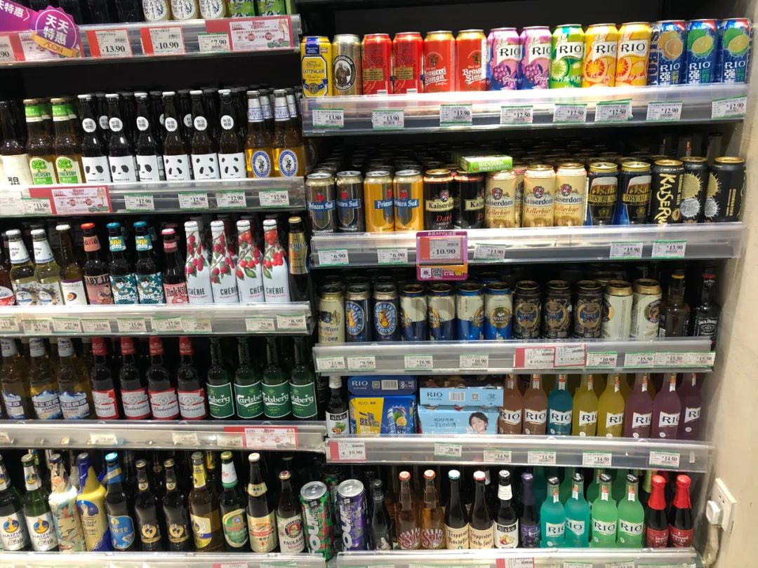 rio鸡尾酒怎么消失了,rio鸡尾酒几岁能喝