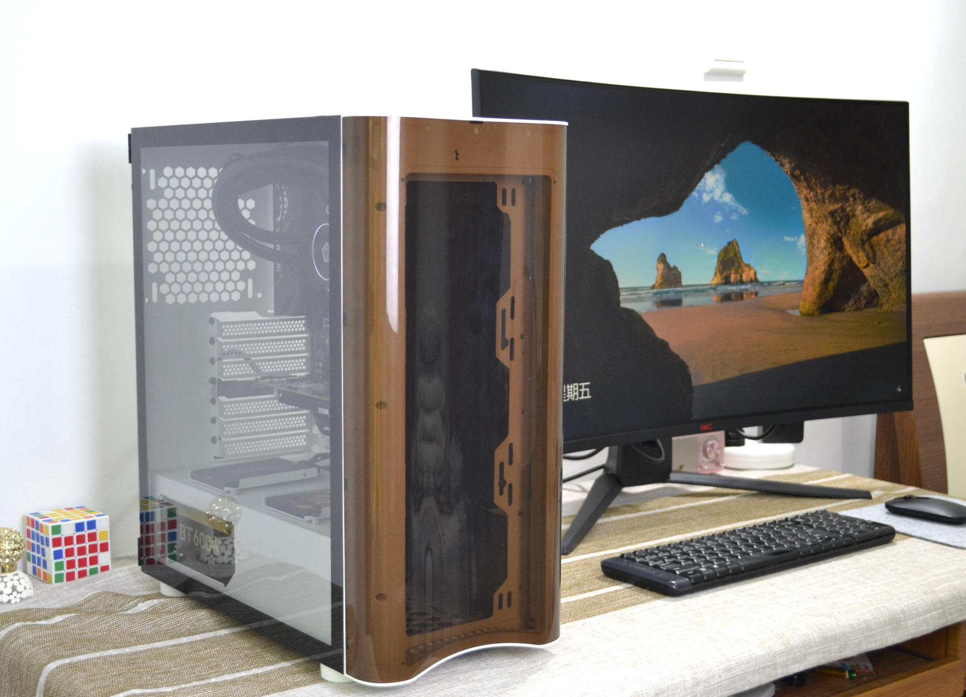 华硕tufgamingb460-plusm.2,diy你的超高性价比主机