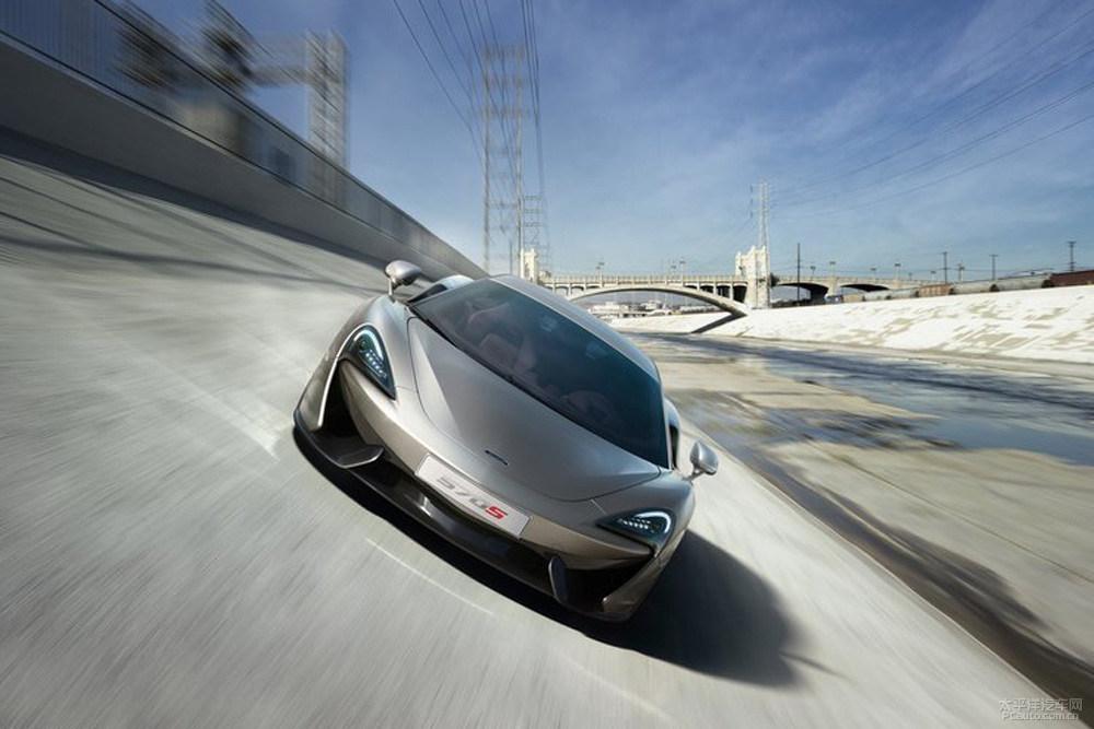 你绝对没见过的车,最适合日常开的超跑迈凯伦