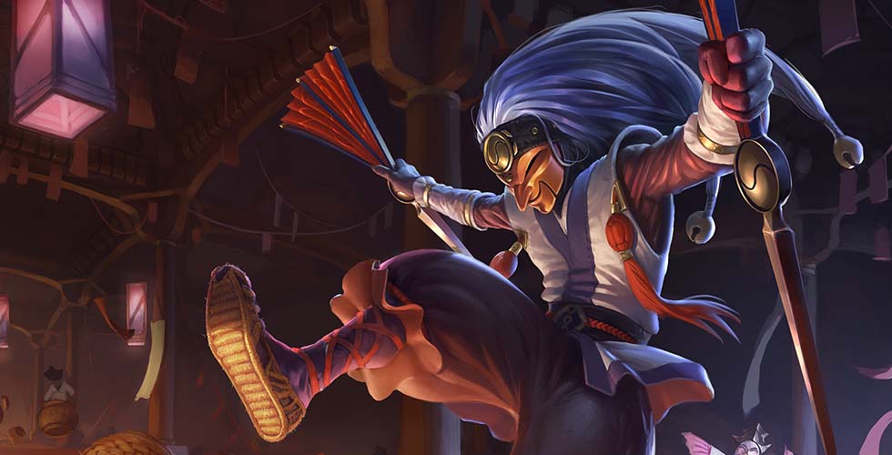 lol皮肤有特效和没特效的区别,lol有的皮肤用不了