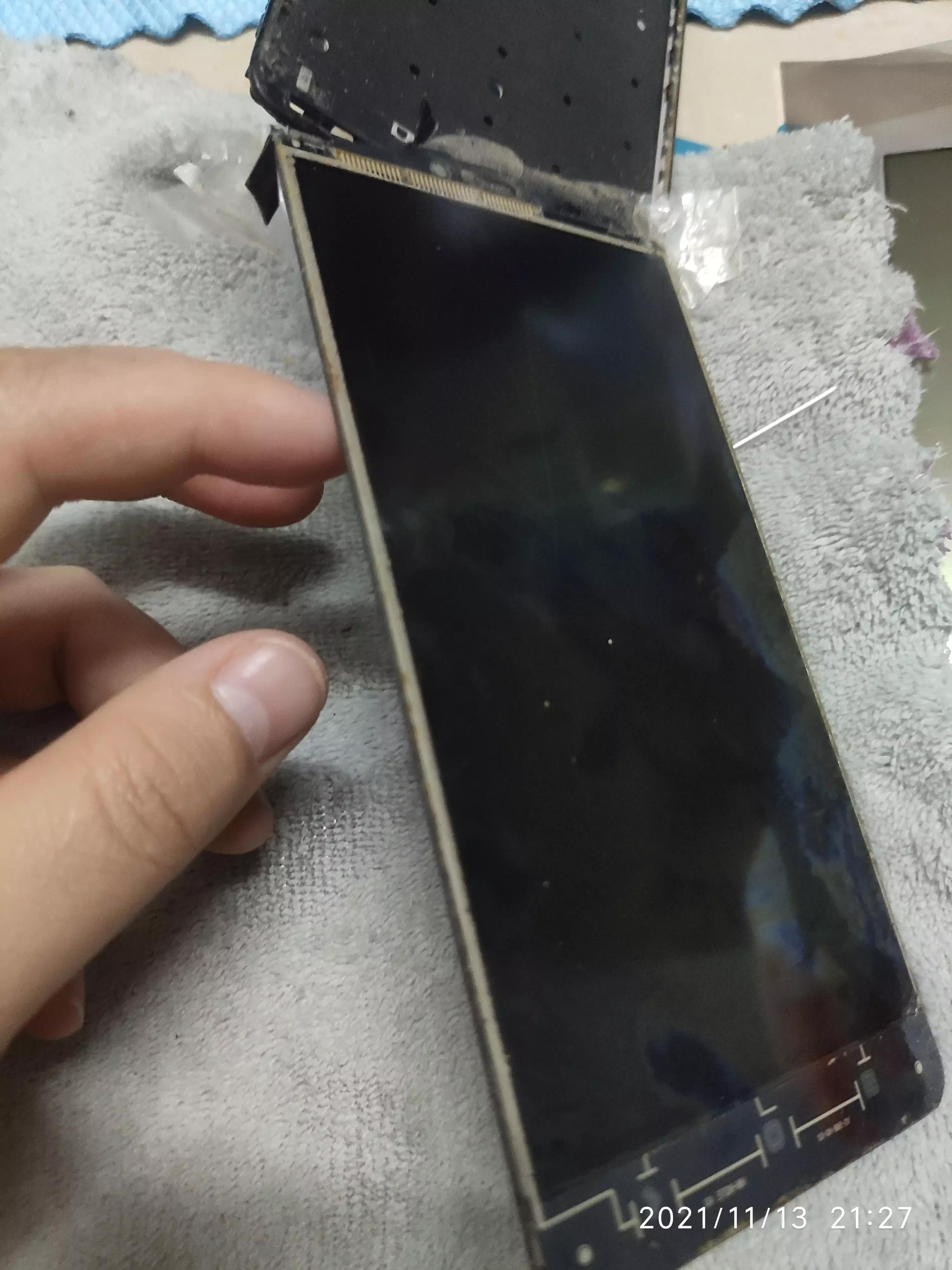 红米note4x带框和不带框区别,红米note4x屏幕不带框拆卸教程