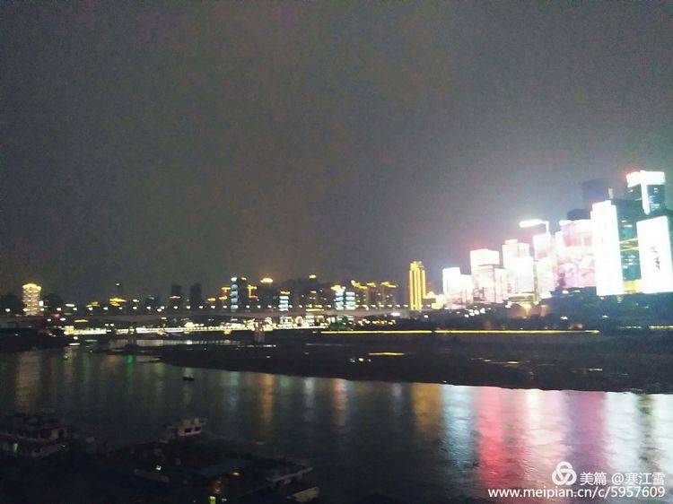 重庆网红景点城市之眼,重庆网红之城有多火
