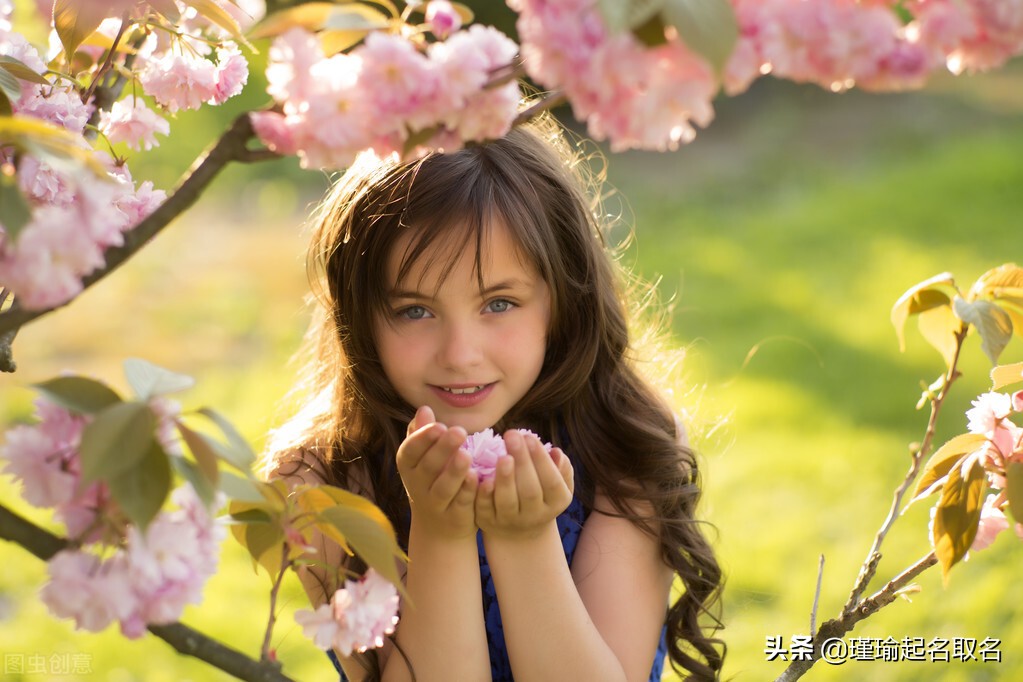 古代大家闺秀女孩名,寓意美好的女孩名