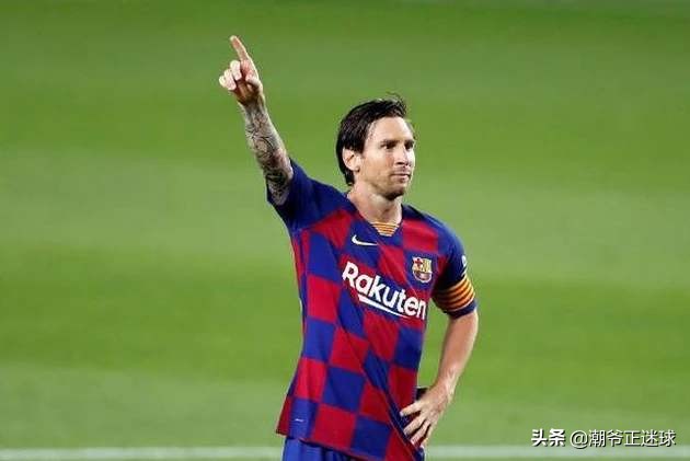 盘点球王接班人：有的风光一时令人唏嘘、有的六冠金球成就王者