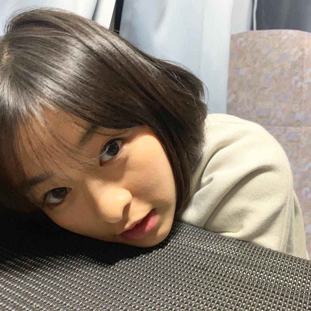 她是日本高中足球女神,就像动画女主角一样可爱!