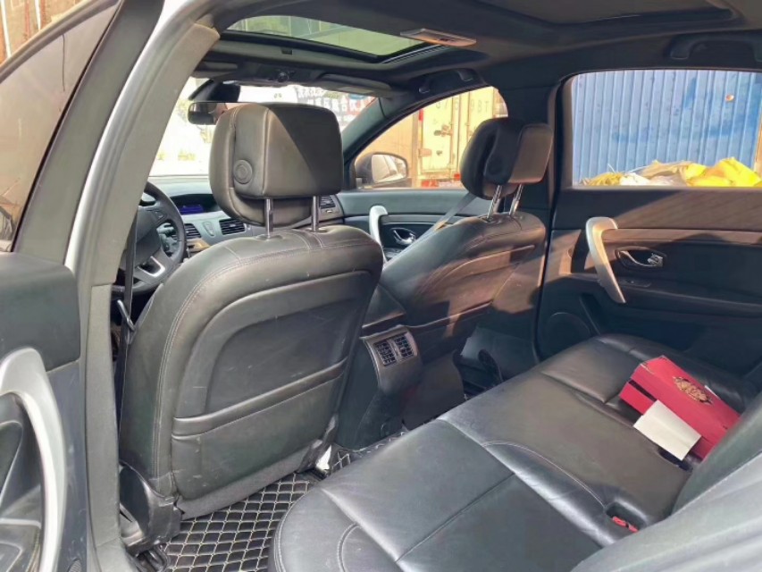 二手2012款2.0雷诺纬度,二手车雷诺科雷傲值得购买吗