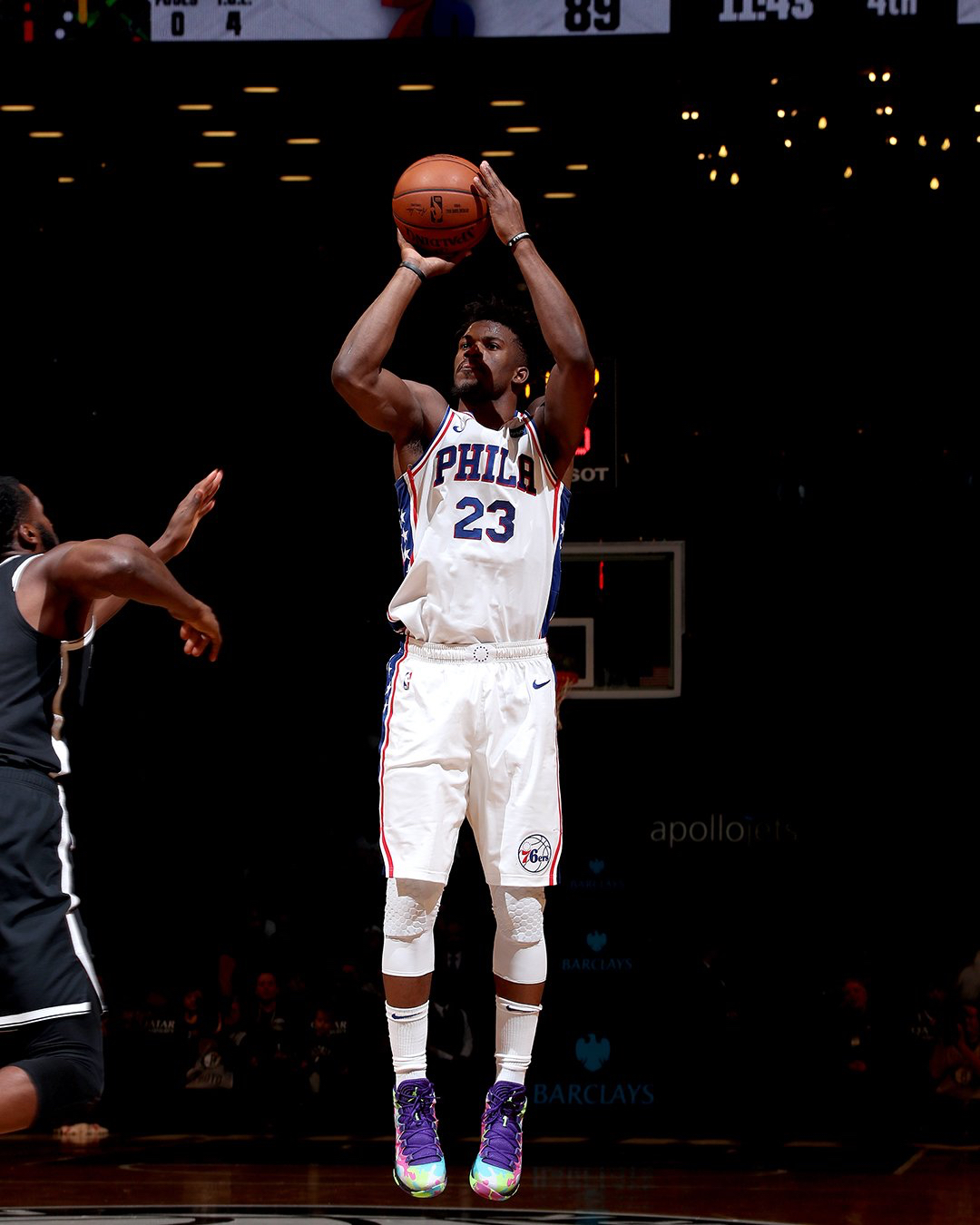 15双NBA新赛季最花哨篮球鞋,你最中意哪一双