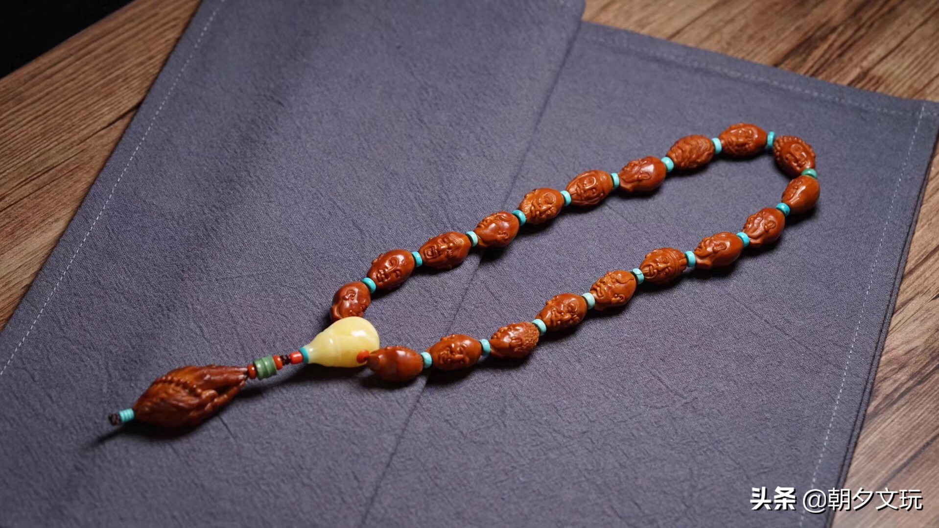 玩文玩的十大优点,为什么有人喜欢文玩核桃