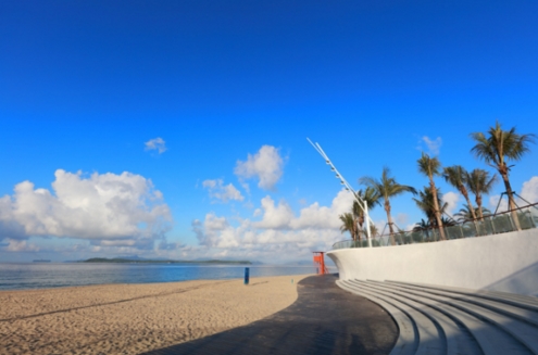 深圳金沙湾海边酒店,深圳金沙湾沙滩酒店