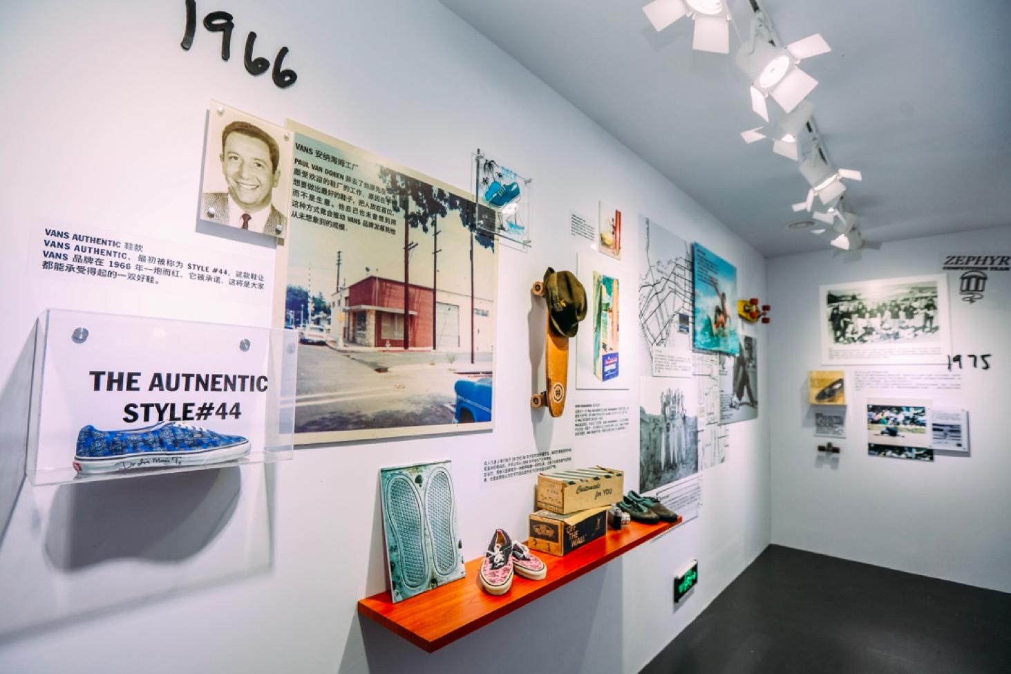 vans文化体验馆,成都vans