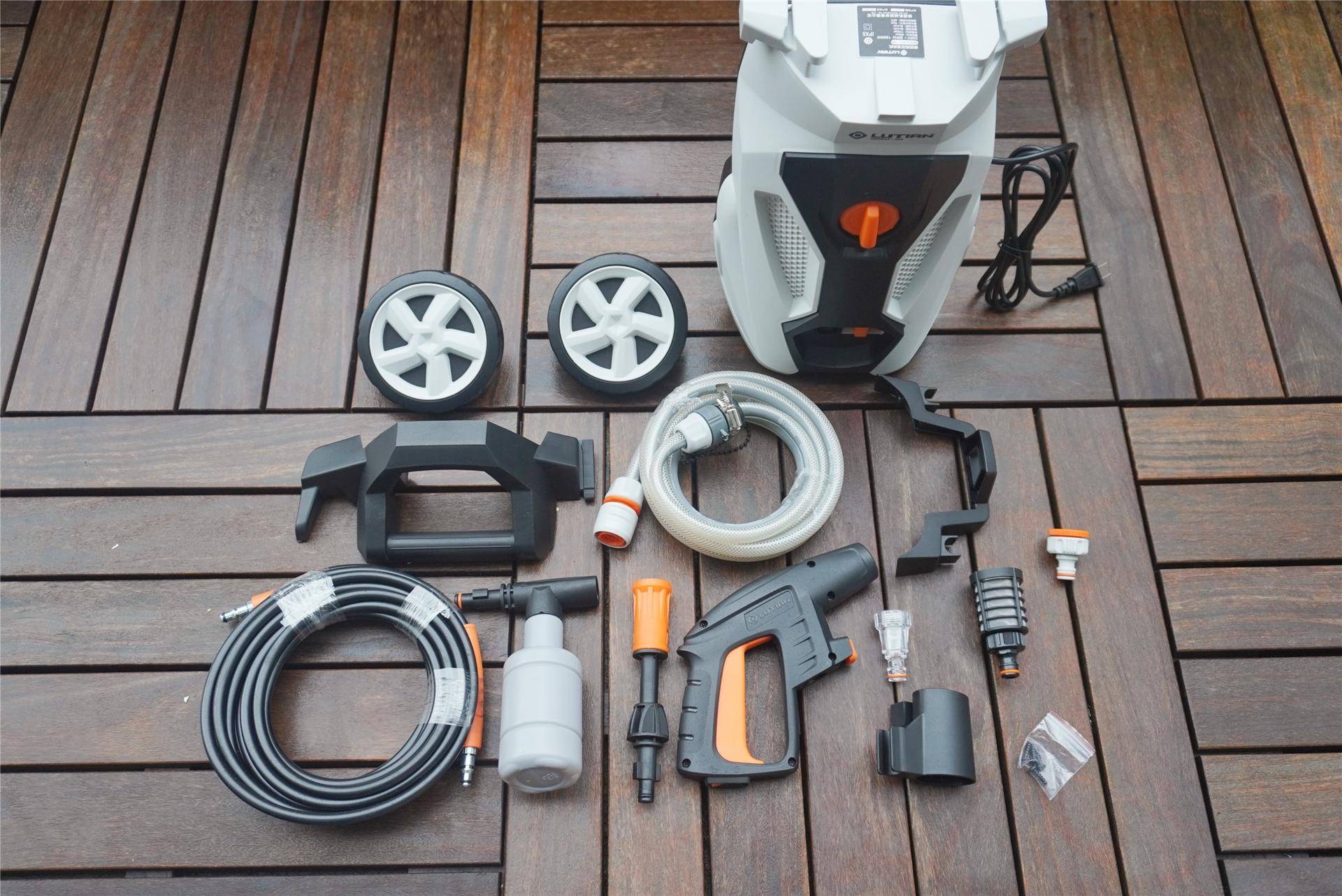 洗车机的使用方法与技巧,洗车机怎样洗车好用